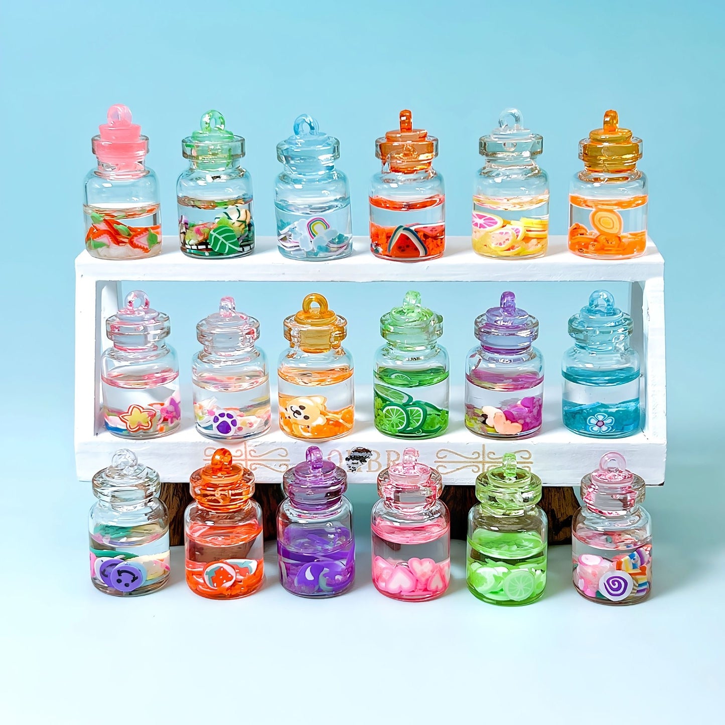 wishing bottle --make your wish here !