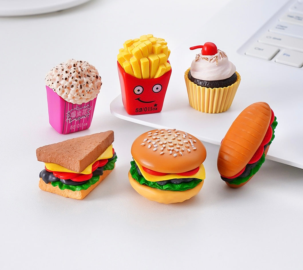 wow! yummy hamburger !2