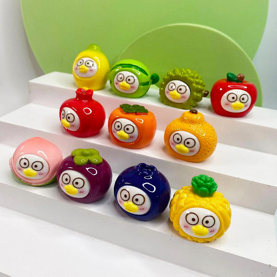 fruit duck