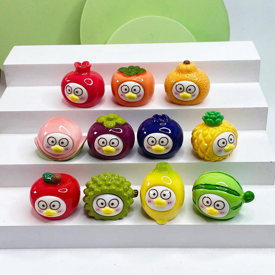 fruit duck