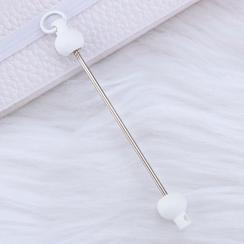 DIY beadable key chain 2