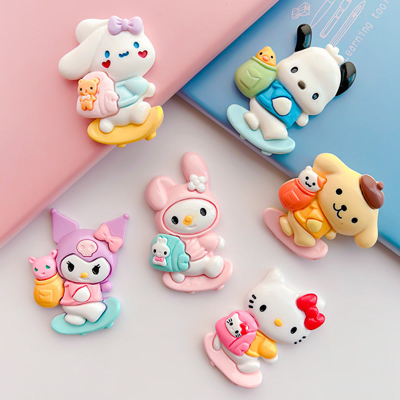 backpack sanrio