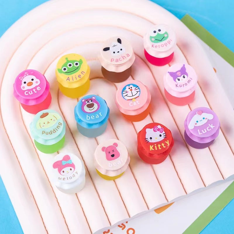 Adorable luminous jars !so sweet !2