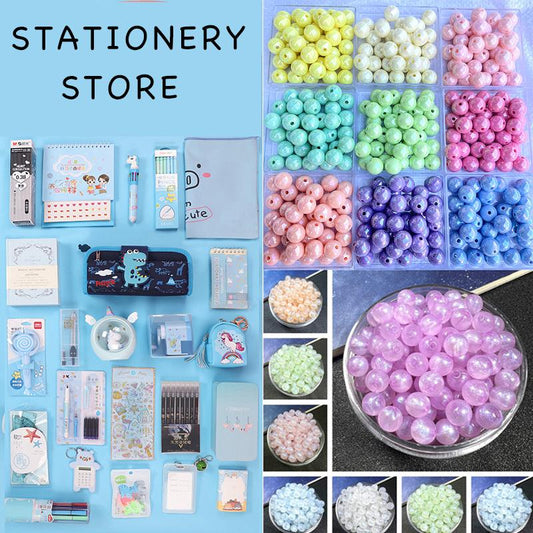 Wholesale DIY Stationery and Toy Supplies - Get Creative and Have Fun with Our Bulk Packages  -JZ