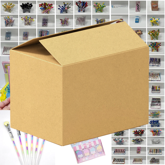 Handpick Your Favorite Items in Live Streams and Fill Your Box  -carina001