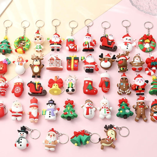 Christmas keychain 2