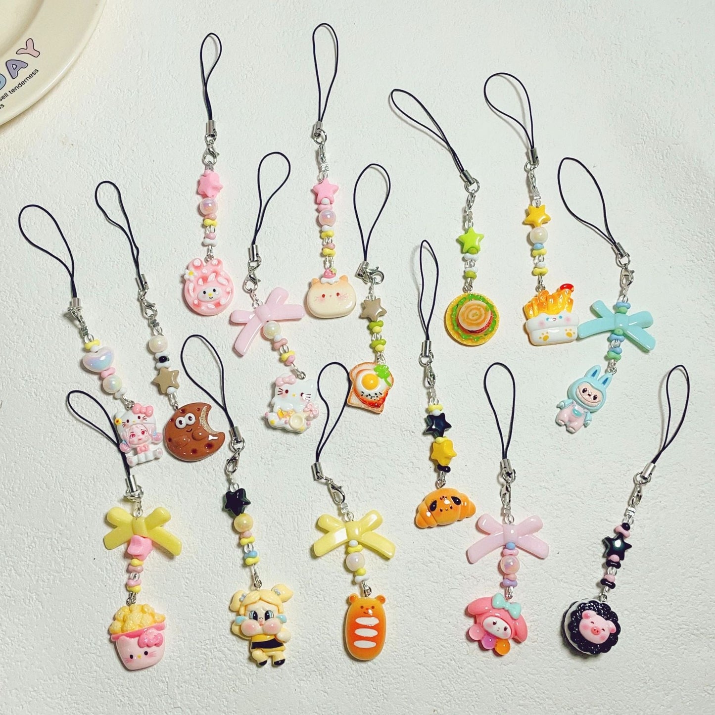 super cute keychain 2