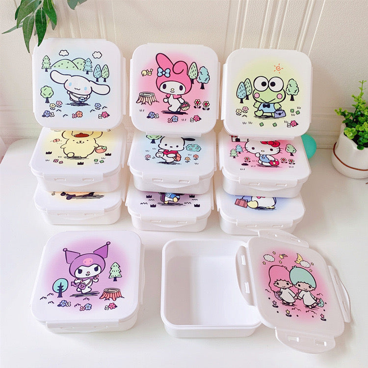 sanrio lunch box 2