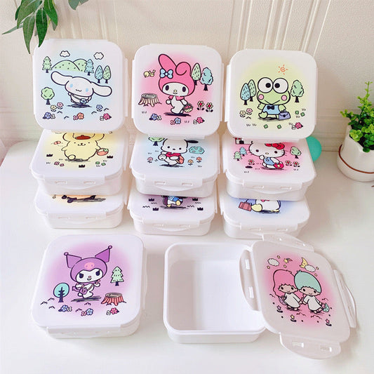 sanrio lunch box