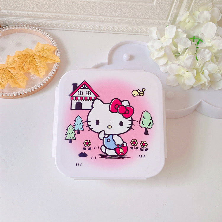 sanrio lunch box 2