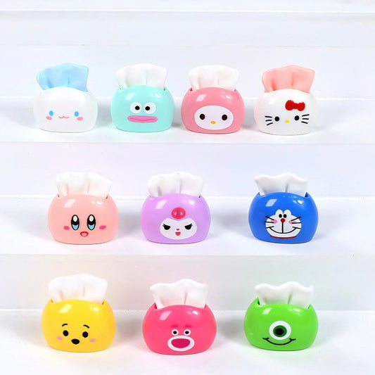 sanrio mini tissue toy