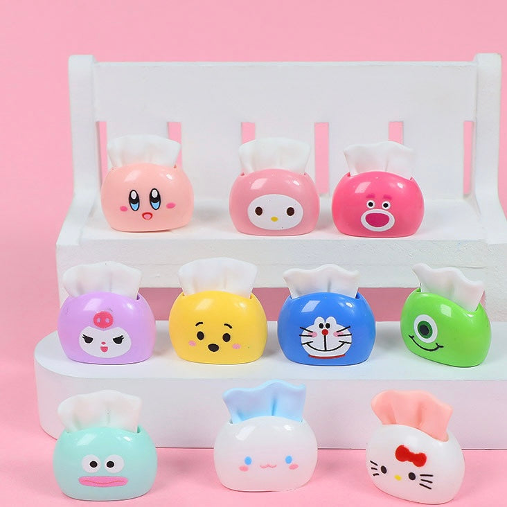 sanrio mini tissue toy