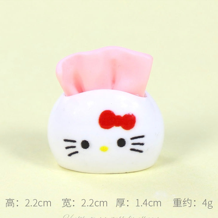 sanrio mini tissue toy