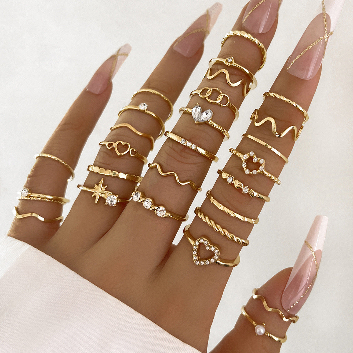 pretty rings