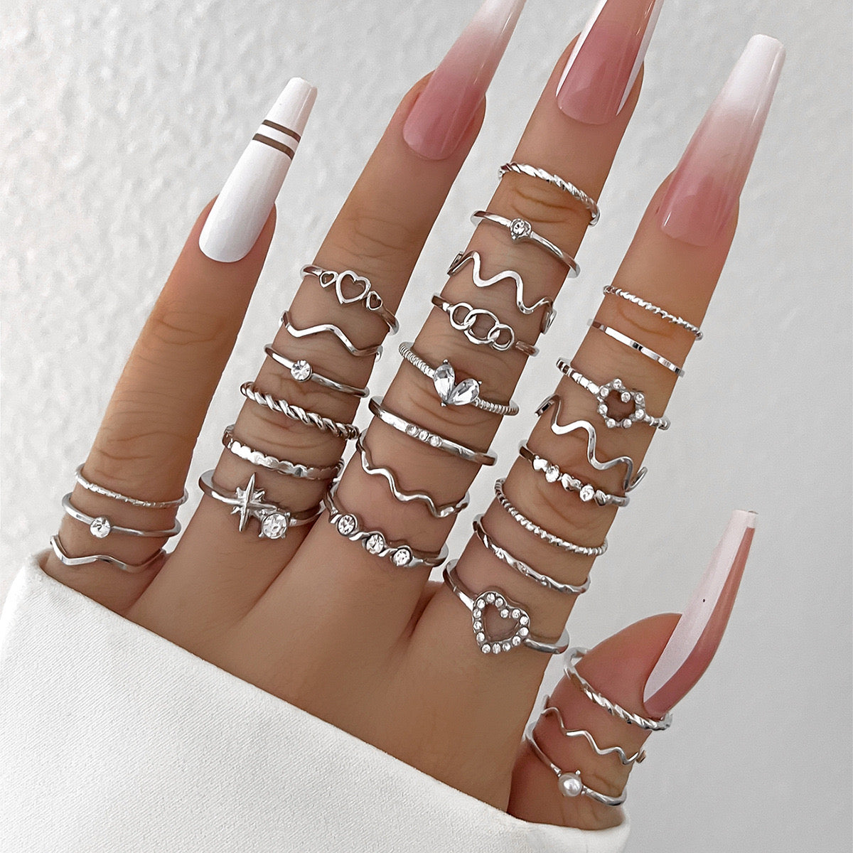 pretty rings