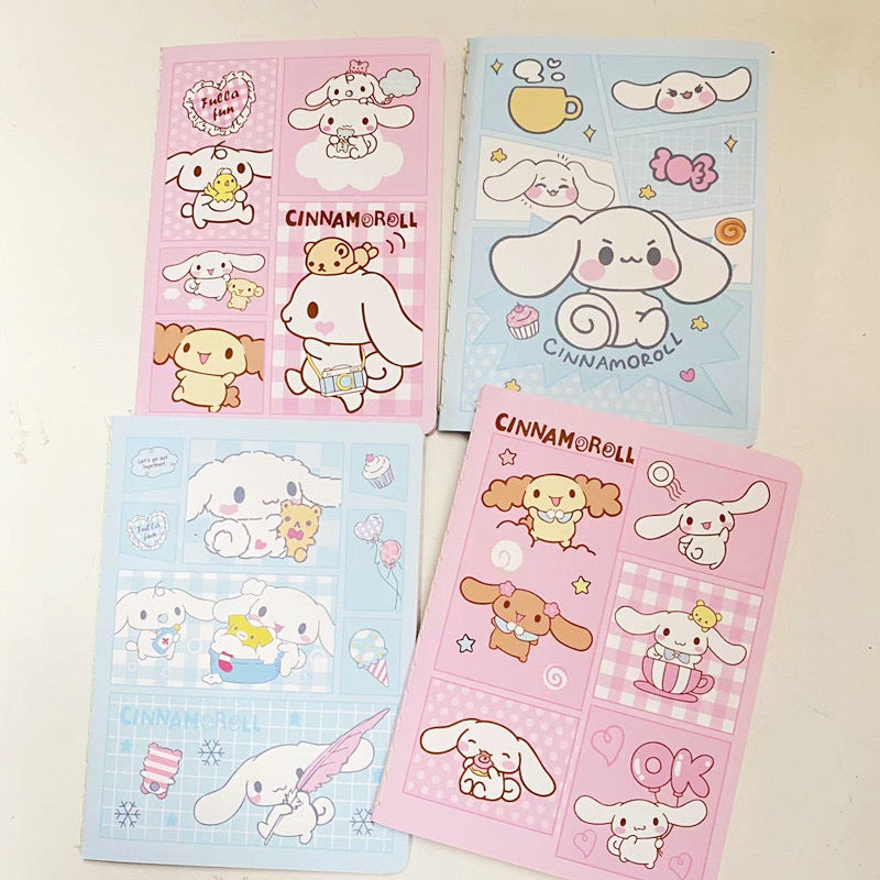 sanrio big note book