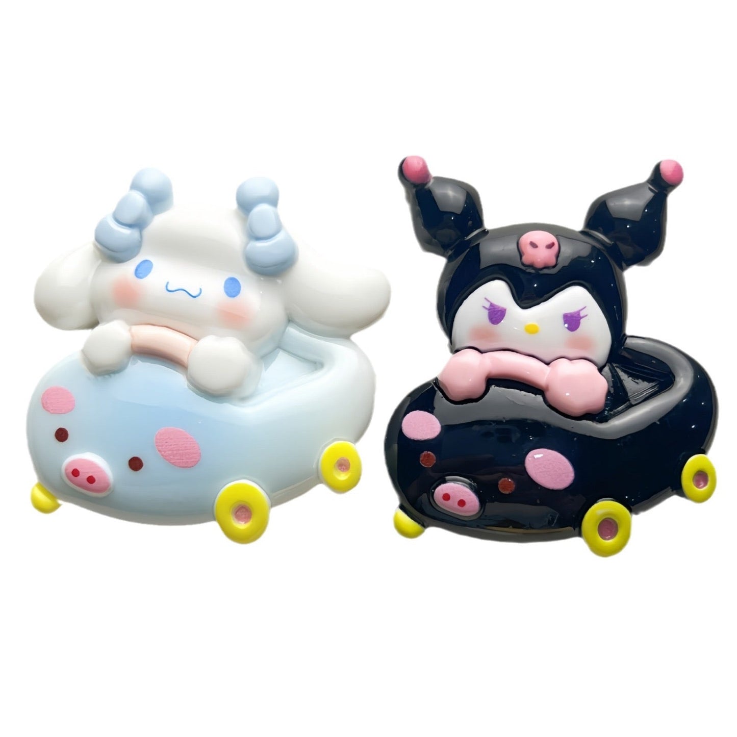 sanrio piggy car