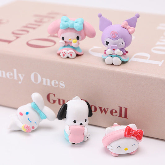 sanrio mini toy