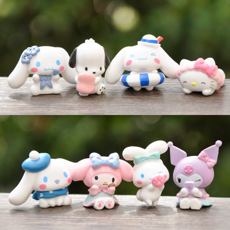 sanrio mini toy