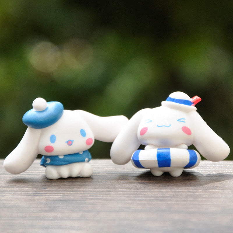 sanrio mini toy