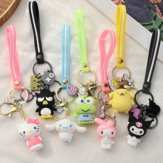 sanrio keychain 2