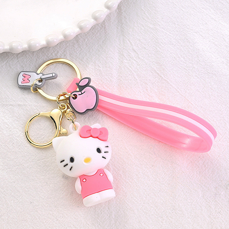 sanrio keychain 2