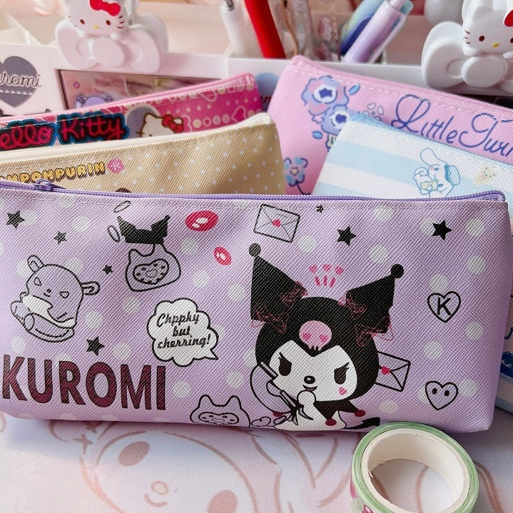 sanrio pencil bag