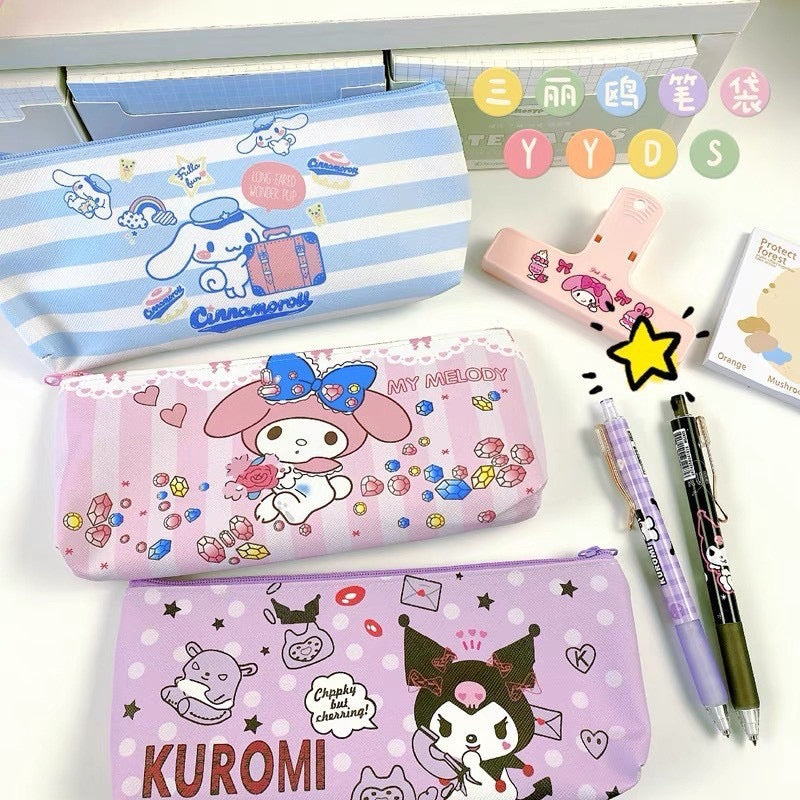 sanrio pencil bag