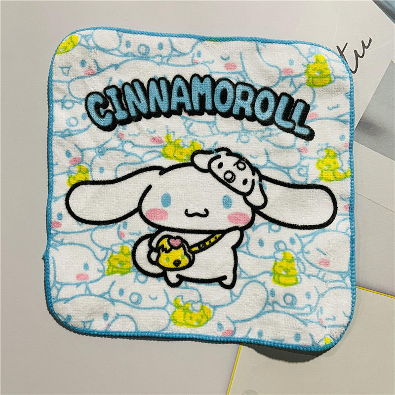 sanrio hand towel 2