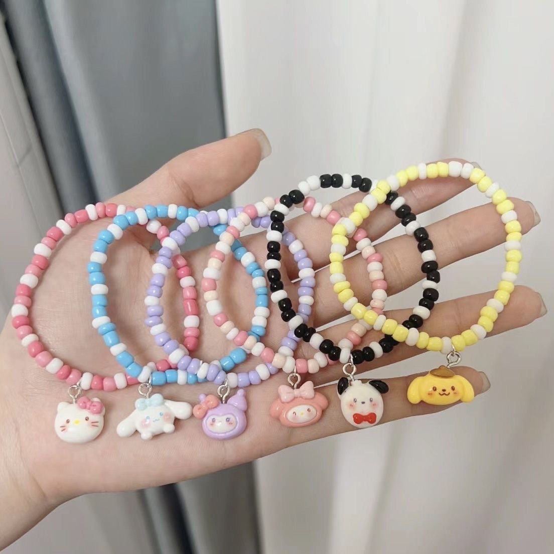 sanrio bracelet