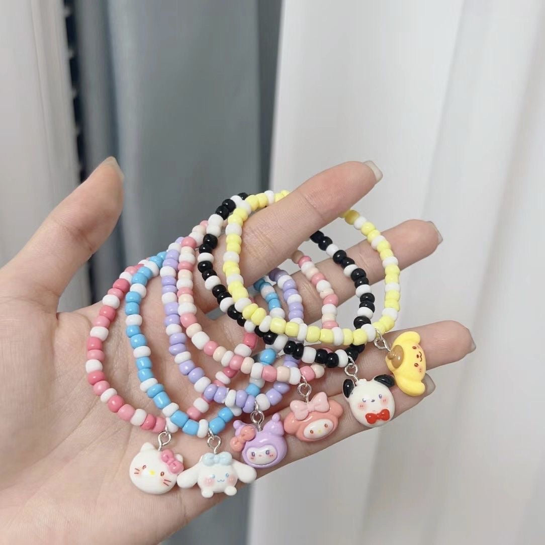 sanrio bracelet