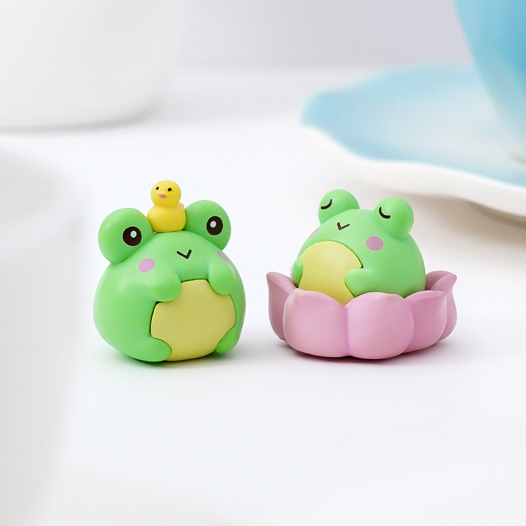 cute frog