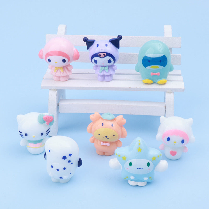 ocean sanrio 2