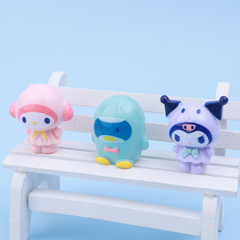 ocean sanrio 2