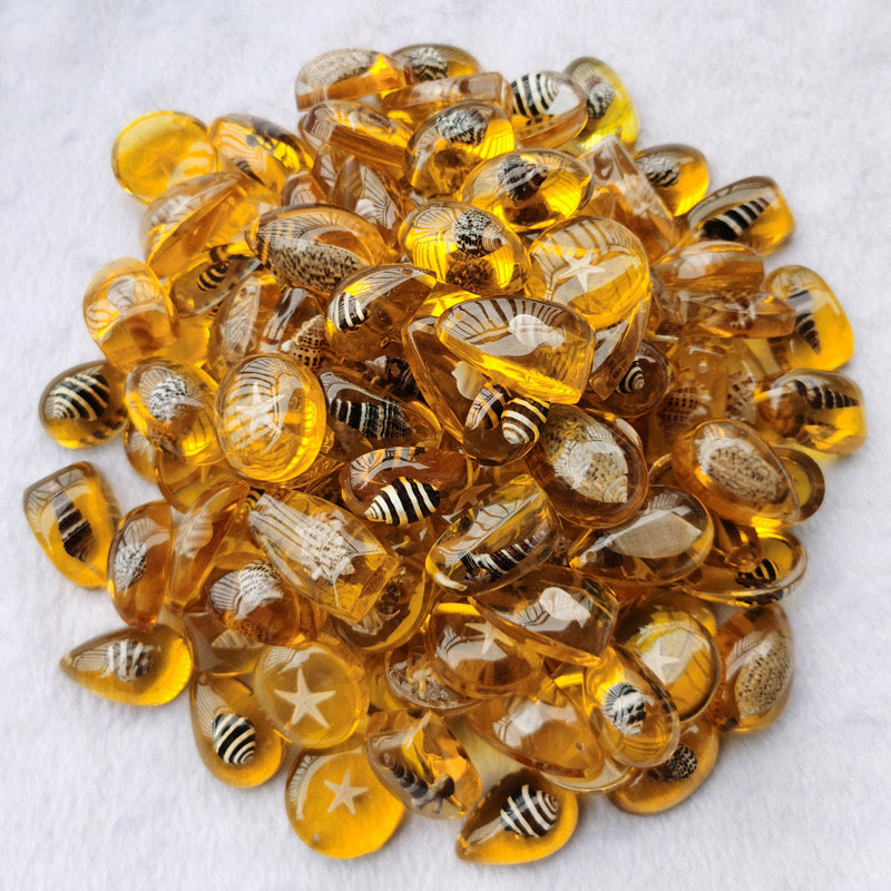 sea amber