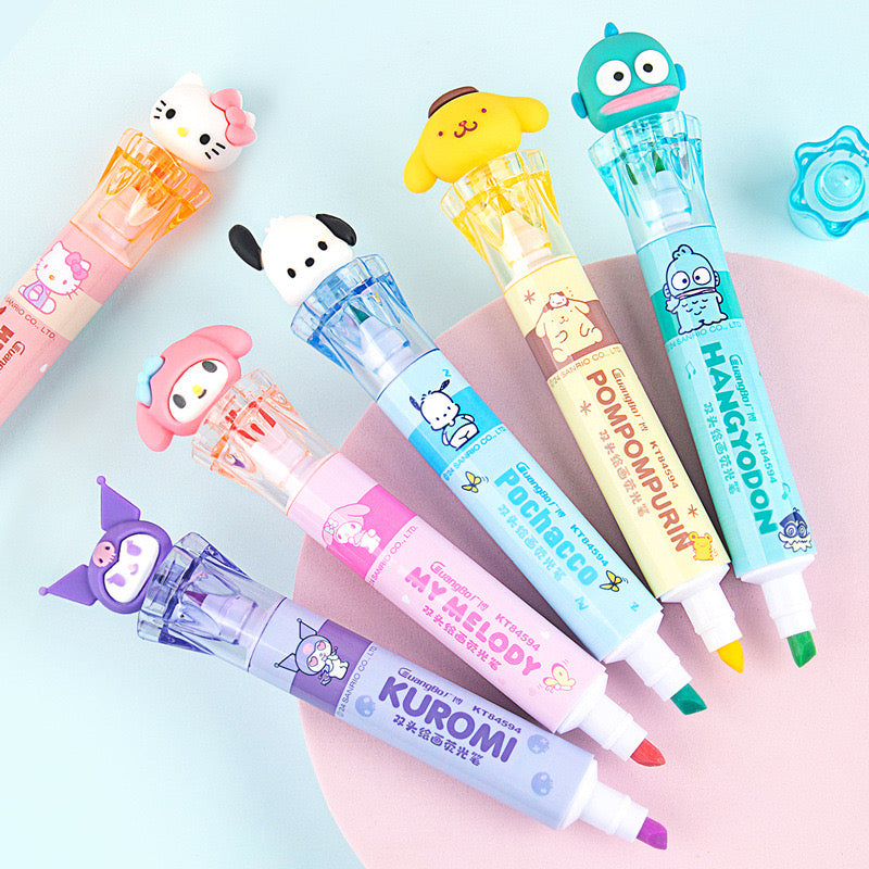 sanrio pen pack 2