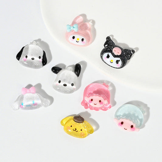 clear sanrio head 2