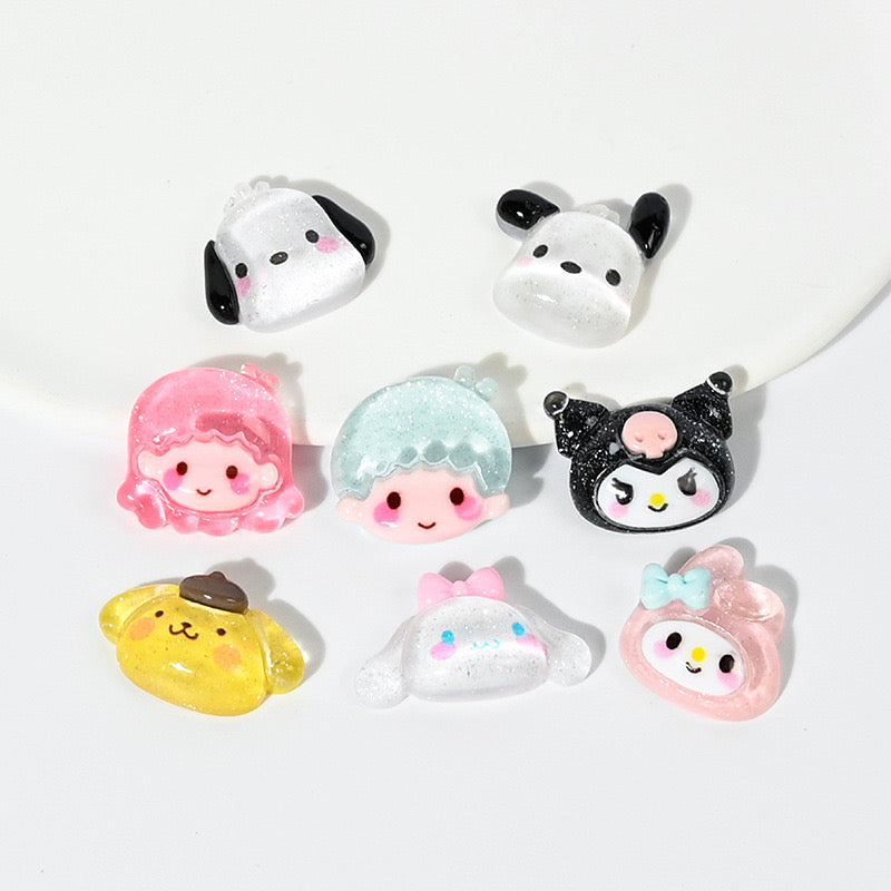 clear sanrio head 2