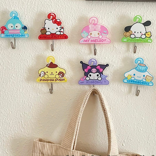 sanrio hook 2