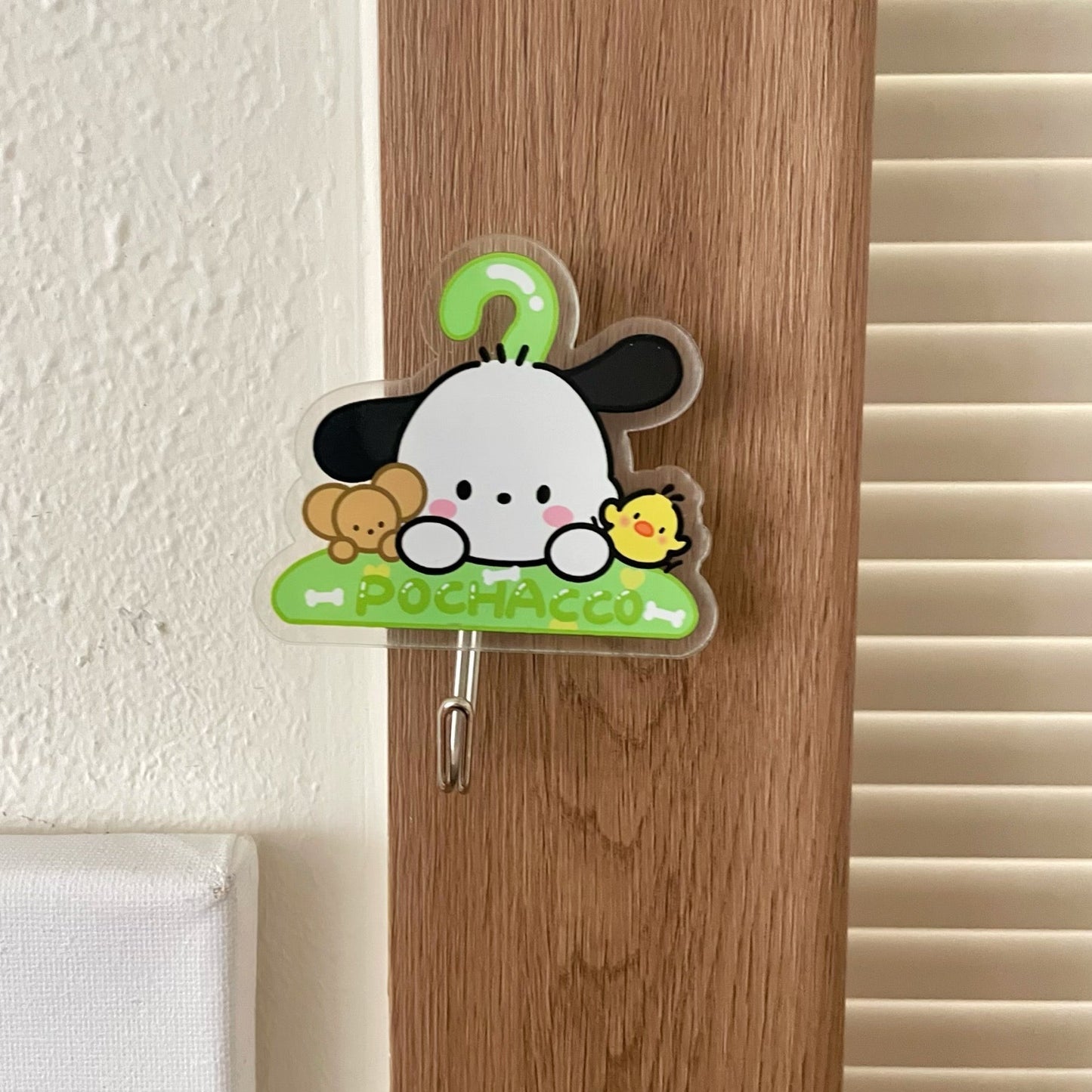 sanrio hook 2