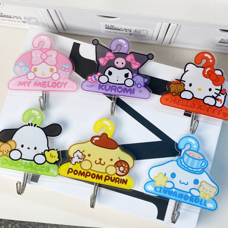 sanrio hook 2