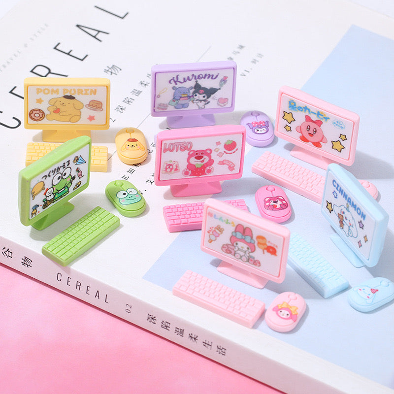 sanrio computer kit 2