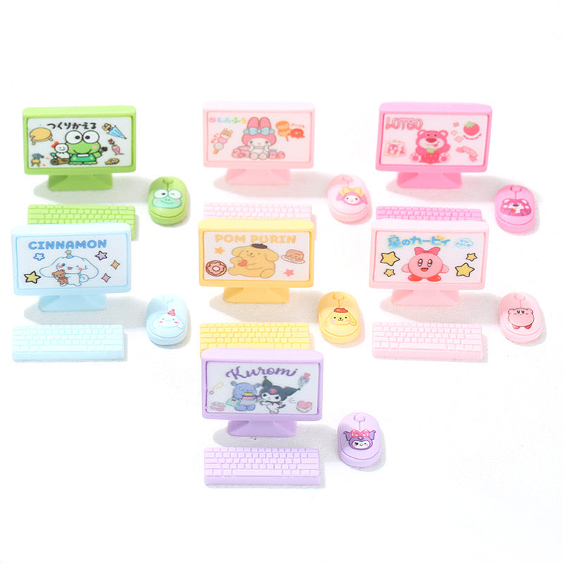 sanrio computer kit 2