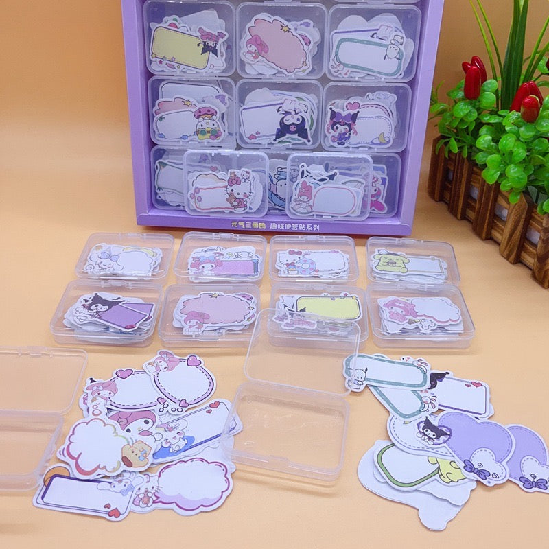 sanrio stickers 2