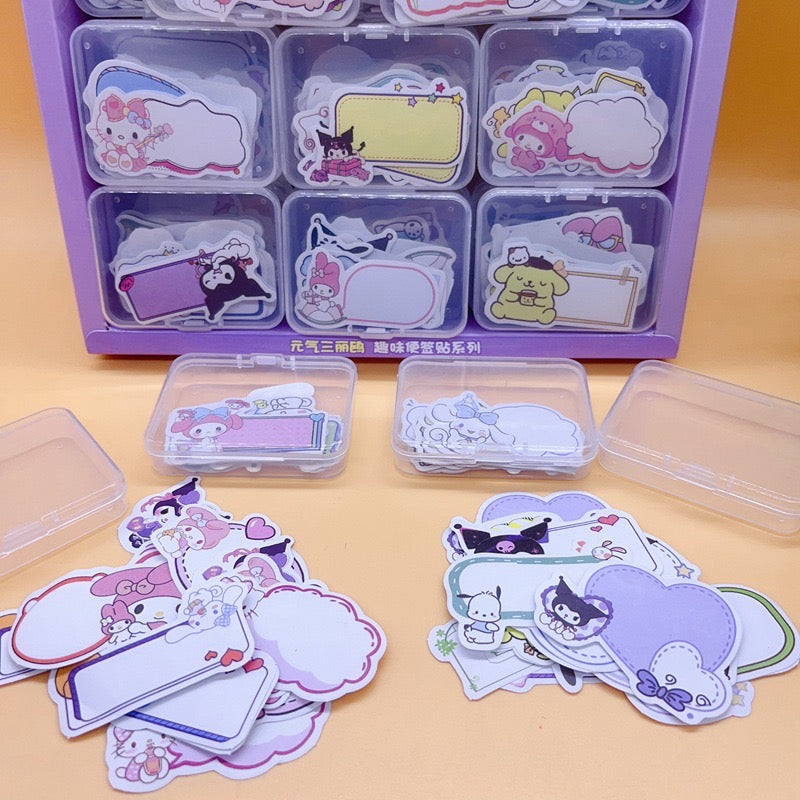 sanrio stickers 2