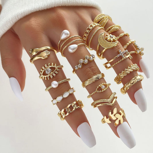 pretty rings