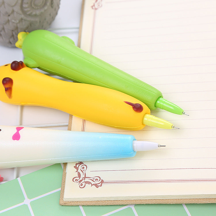 squishy pen