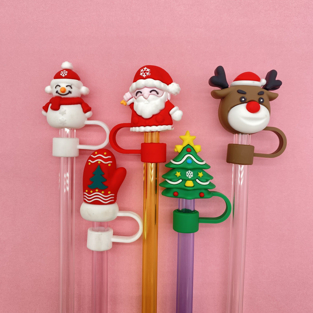 Christmas sanrio straw cap