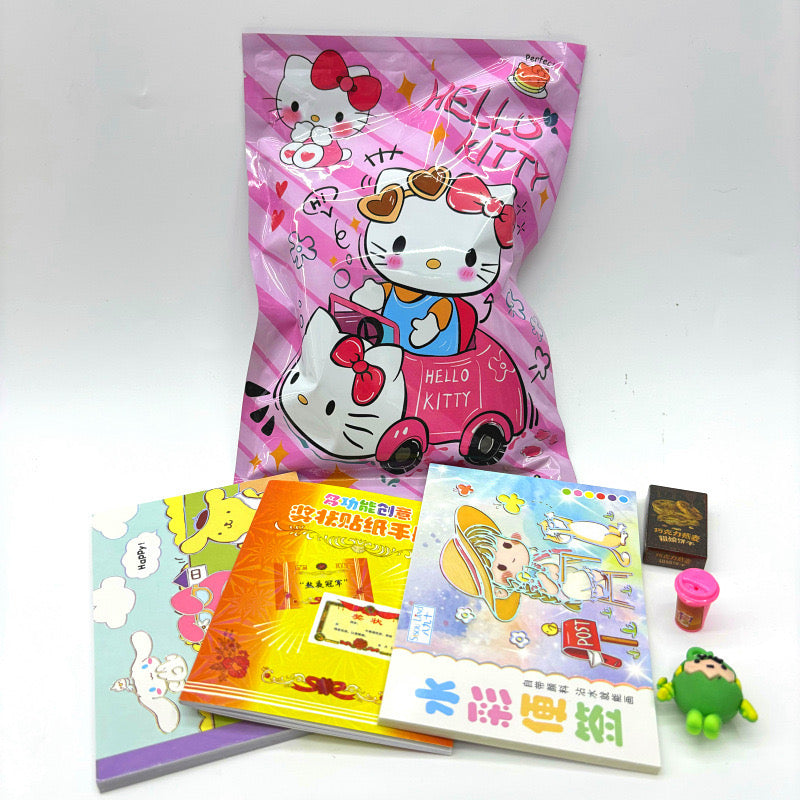 sanrio stationery bag