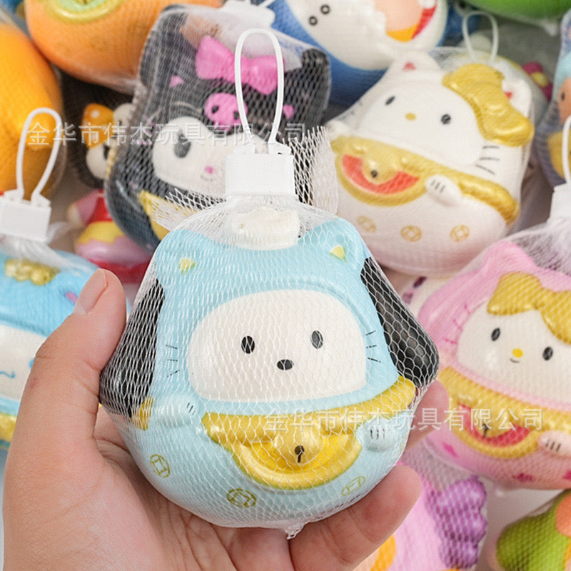 sanrio squishy toy